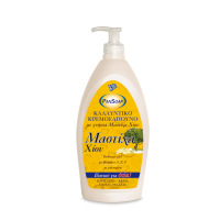 Κρεμοσάπουνο με γνήσια ΜΑΣΤΙΧΑ Χίου 1lt